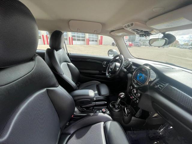 used 2019 MINI Hardtop car, priced at $21,880