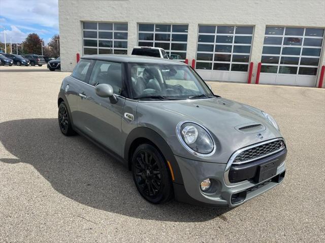 used 2019 MINI Hardtop car, priced at $21,880