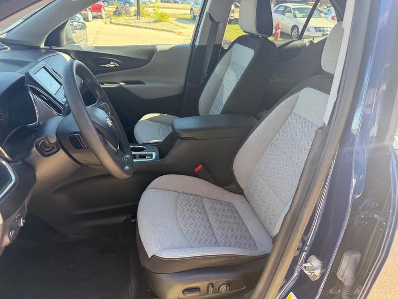 used 2022 Chevrolet Equinox car, priced at $16,993