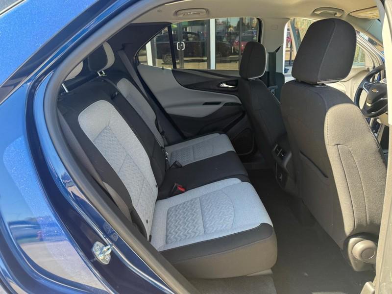 used 2022 Chevrolet Equinox car, priced at $16,993