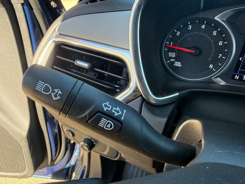 used 2022 Chevrolet Equinox car, priced at $16,993