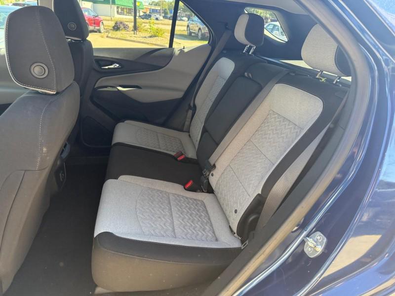 used 2022 Chevrolet Equinox car, priced at $16,993