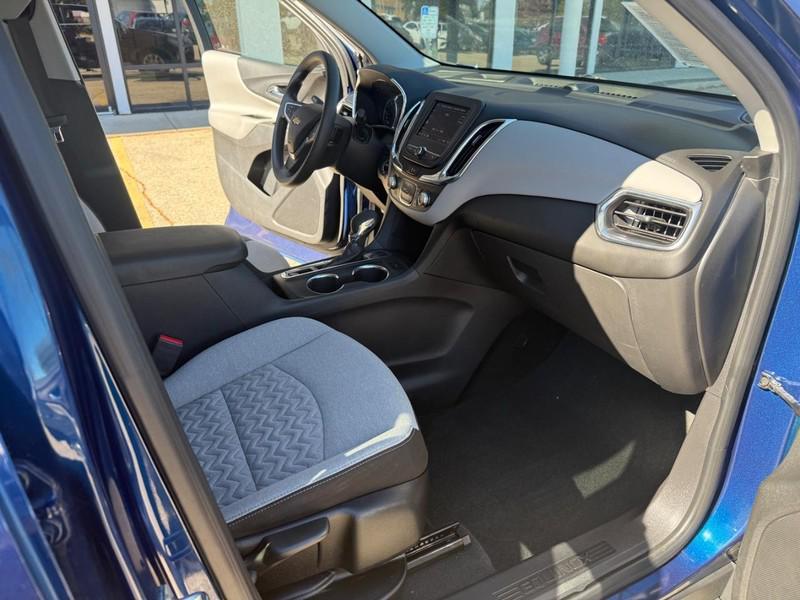 used 2022 Chevrolet Equinox car, priced at $16,993