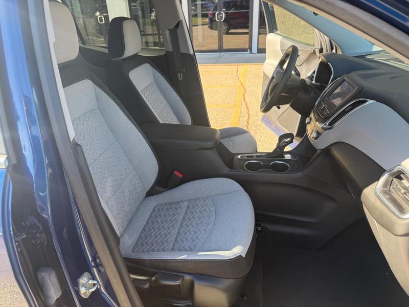 used 2022 Chevrolet Equinox car, priced at $16,993