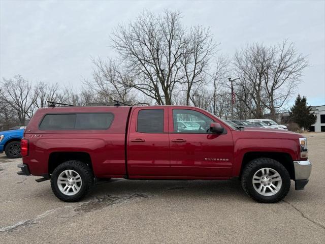 used 2018 Chevrolet Silverado 1500 car, priced at $27,490