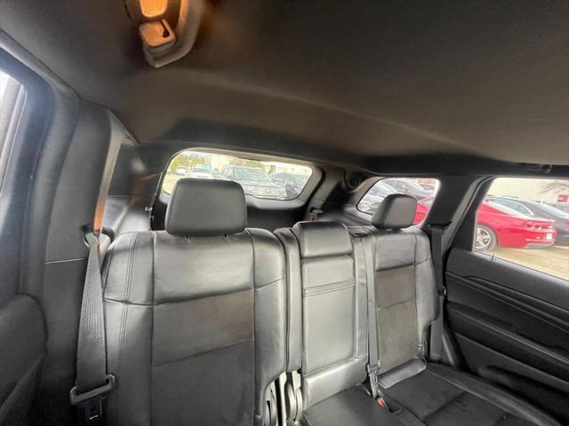 used 2015 Jeep Grand Cherokee car, priced at $16,995