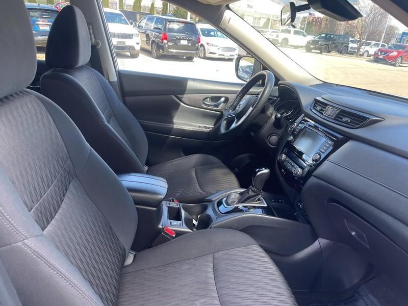 used 2019 Nissan Rogue car, priced at $19,500