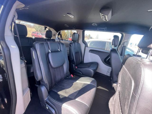 used 2020 Dodge Grand Caravan car, priced at $15,995