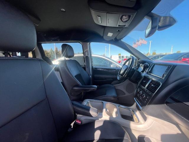 used 2020 Dodge Grand Caravan car, priced at $15,995