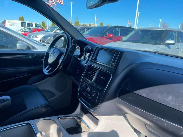 used 2020 Dodge Grand Caravan car, priced at $15,995