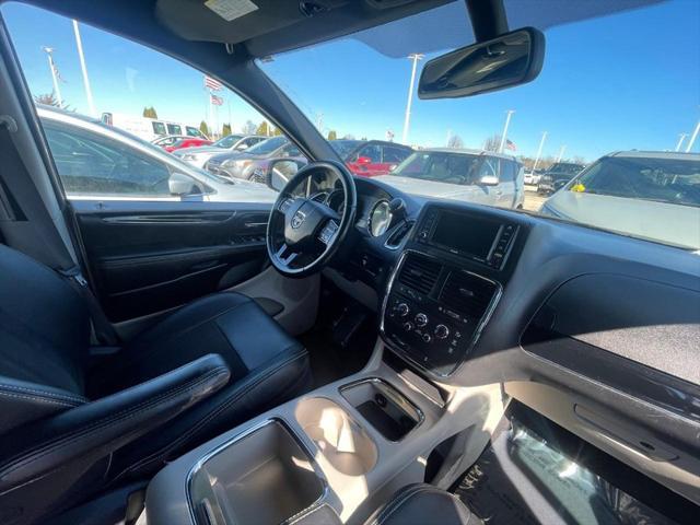 used 2020 Dodge Grand Caravan car, priced at $15,995