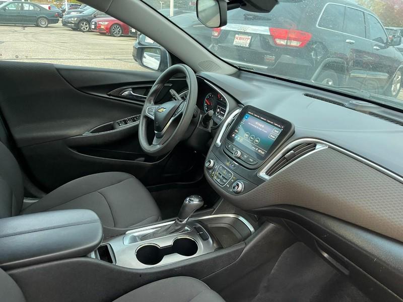 used 2020 Chevrolet Malibu car, priced at $14,500