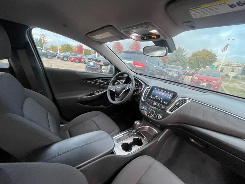 used 2020 Chevrolet Malibu car, priced at $14,500