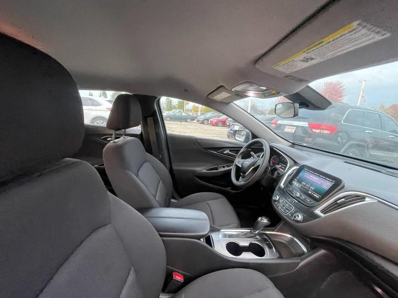 used 2020 Chevrolet Malibu car, priced at $14,500