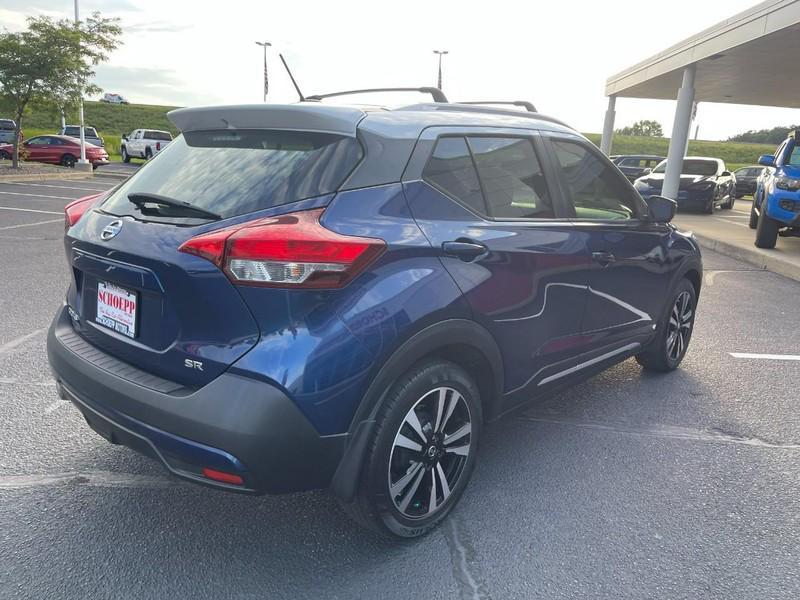 used 2019 Nissan Kicks car, priced at $13,999