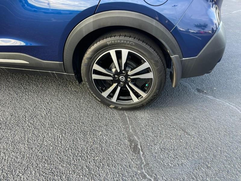 used 2019 Nissan Kicks car, priced at $13,999