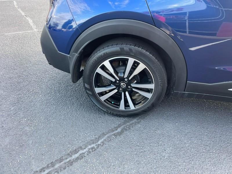 used 2019 Nissan Kicks car, priced at $13,999