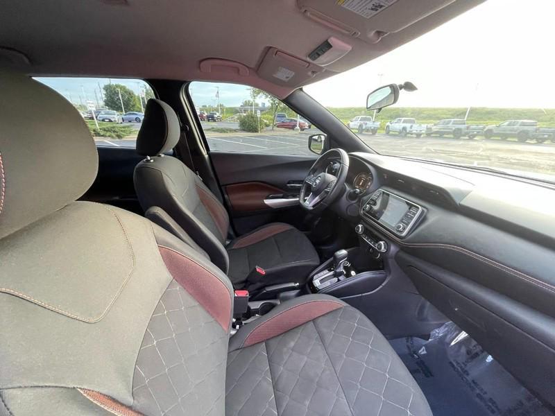 used 2019 Nissan Kicks car, priced at $13,999