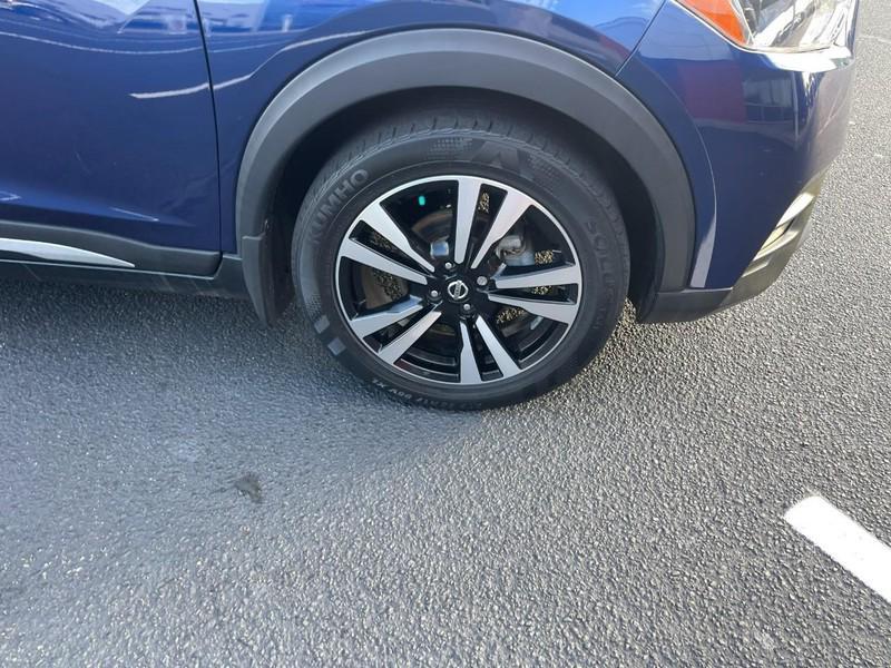 used 2019 Nissan Kicks car, priced at $13,999