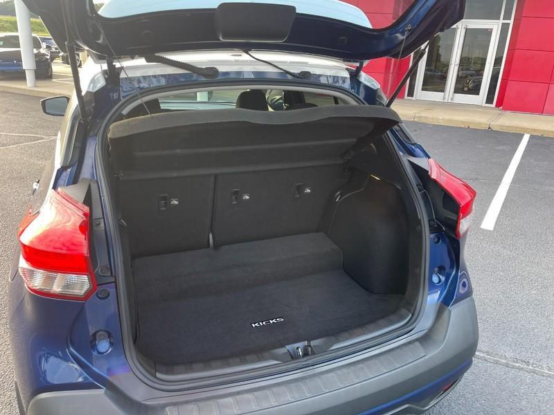 used 2019 Nissan Kicks car, priced at $13,999