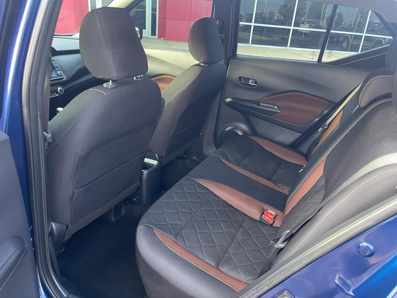 used 2019 Nissan Kicks car, priced at $13,999