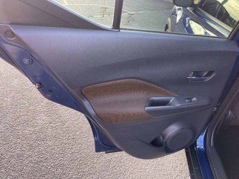 used 2019 Nissan Kicks car, priced at $13,999