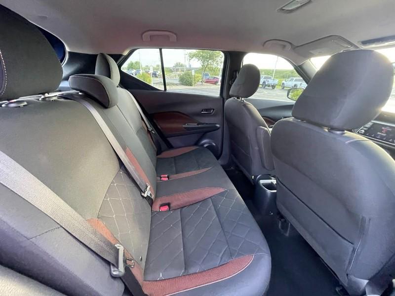used 2019 Nissan Kicks car, priced at $13,999