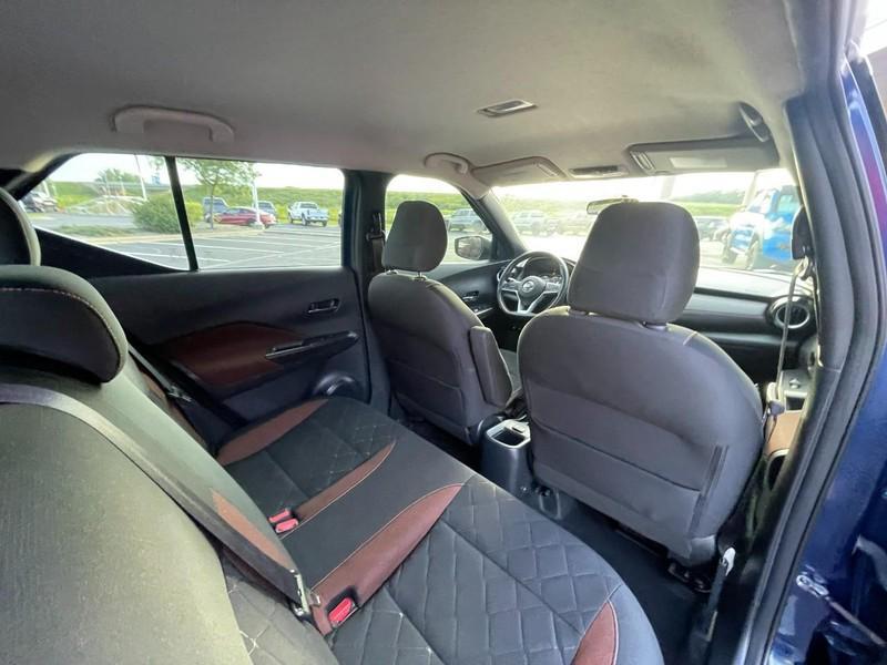 used 2019 Nissan Kicks car, priced at $13,999
