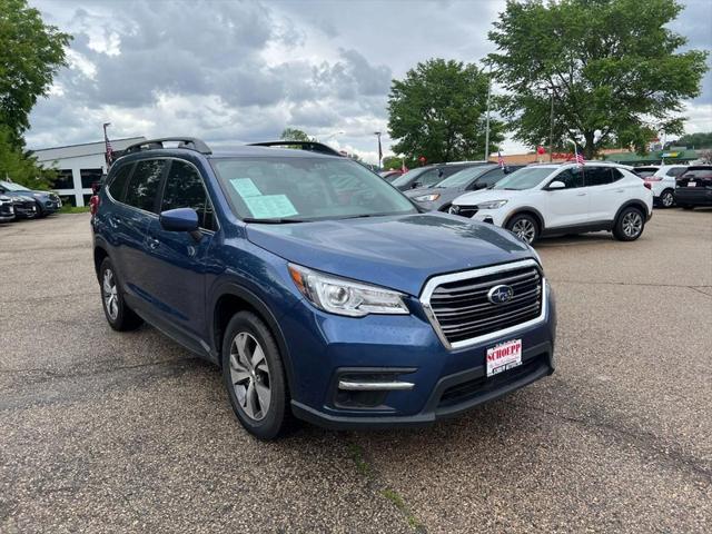 used 2022 Subaru Ascent car, priced at $21,770