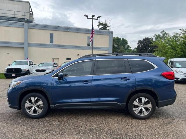 used 2022 Subaru Ascent car, priced at $21,770