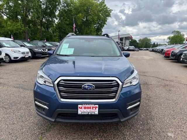 used 2022 Subaru Ascent car, priced at $21,770