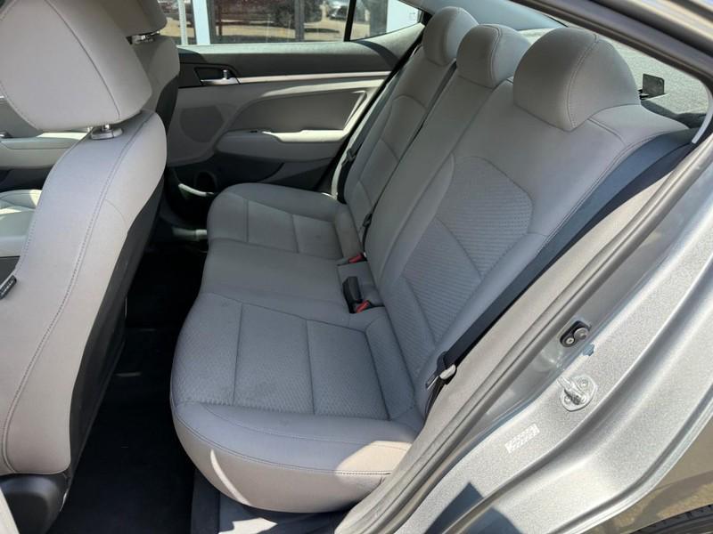 used 2019 Hyundai Elantra car, priced at $14,900