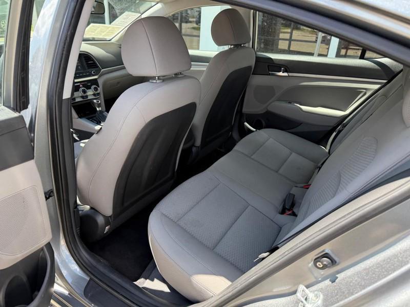 used 2019 Hyundai Elantra car, priced at $14,900