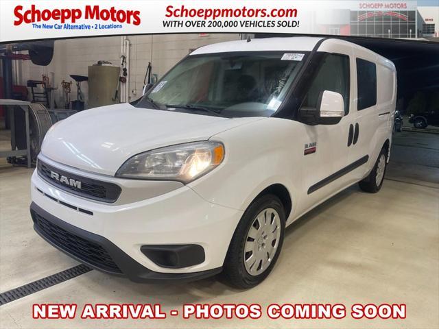 used 2019 Ram ProMaster City car, priced at $15,995