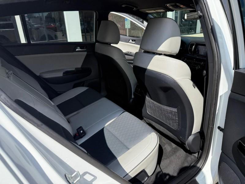 used 2018 Kia Sportage car, priced at $13,998