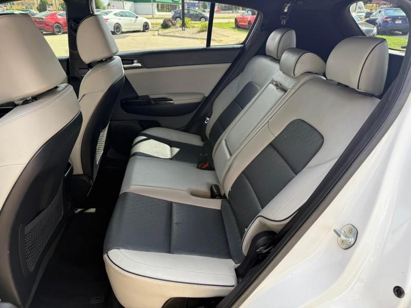 used 2018 Kia Sportage car, priced at $13,998