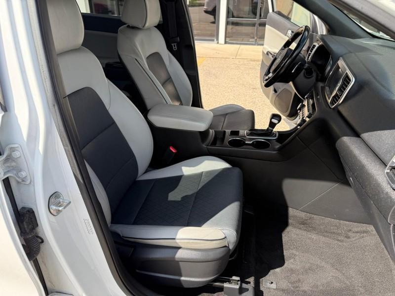 used 2018 Kia Sportage car, priced at $13,998