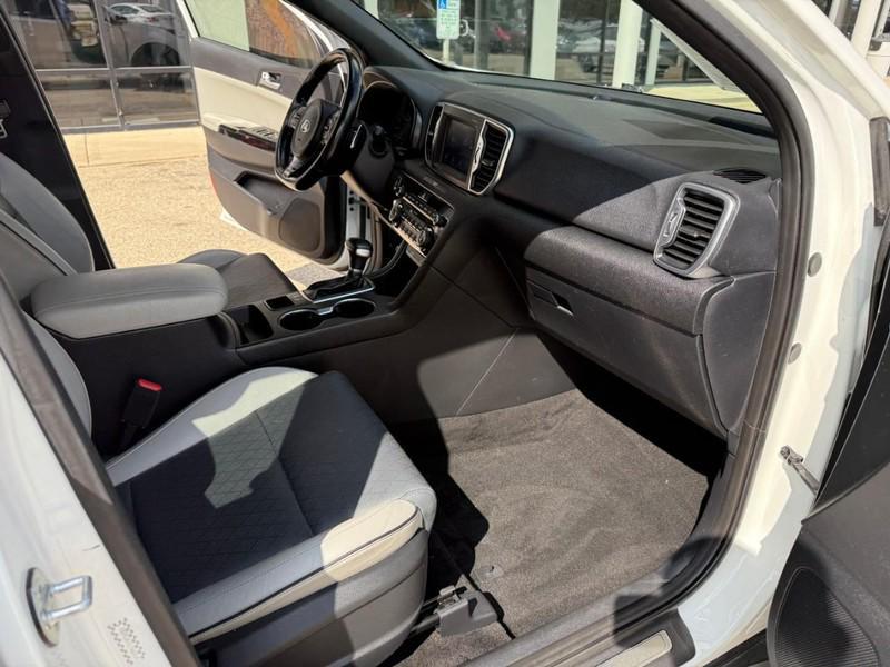 used 2018 Kia Sportage car, priced at $13,998
