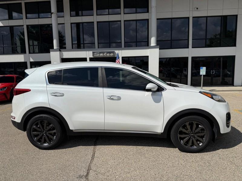 used 2018 Kia Sportage car, priced at $13,998