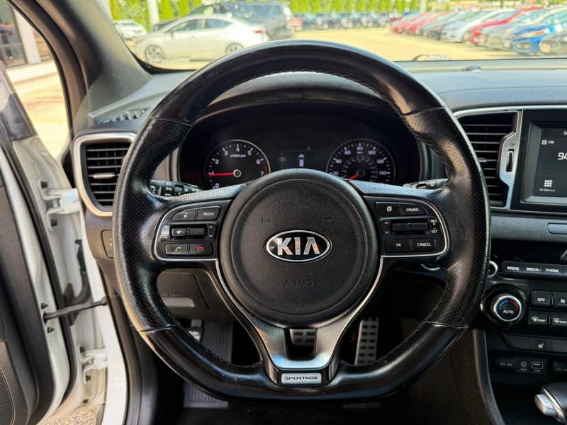 used 2018 Kia Sportage car, priced at $13,998