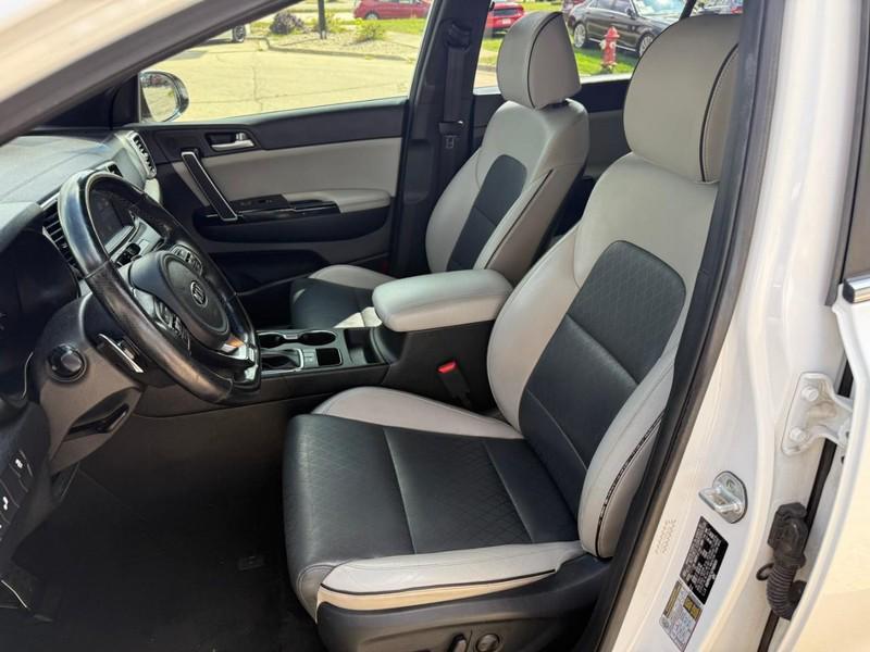 used 2018 Kia Sportage car, priced at $13,998