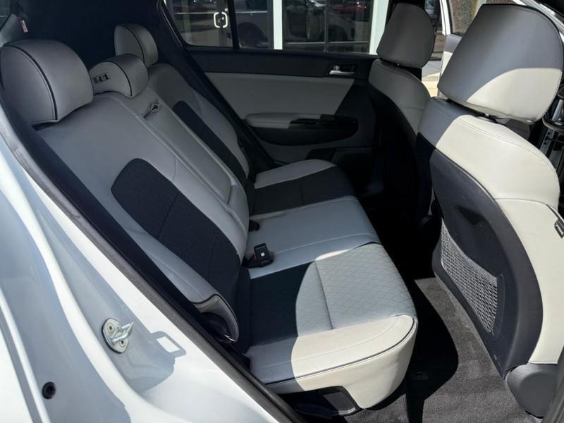 used 2018 Kia Sportage car, priced at $13,998