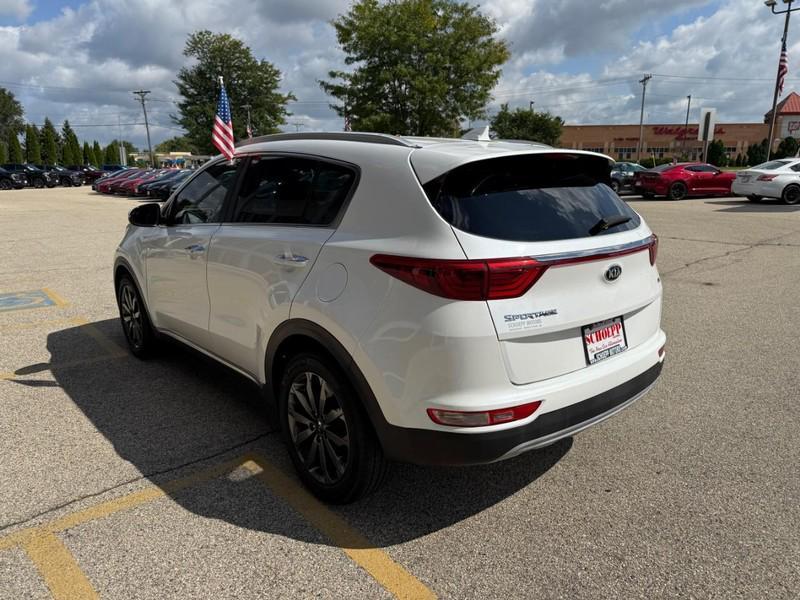 used 2018 Kia Sportage car, priced at $13,998