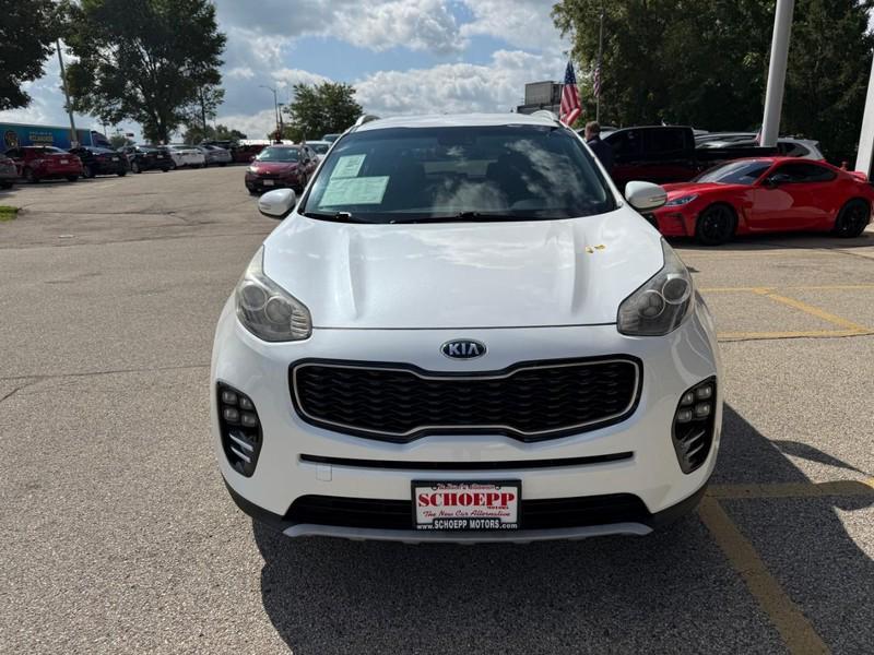 used 2018 Kia Sportage car, priced at $13,998