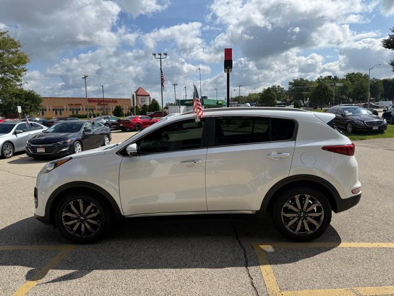 used 2018 Kia Sportage car, priced at $13,998