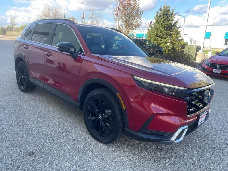 used 2023 Honda CR-V Hybrid car, priced at $37,993