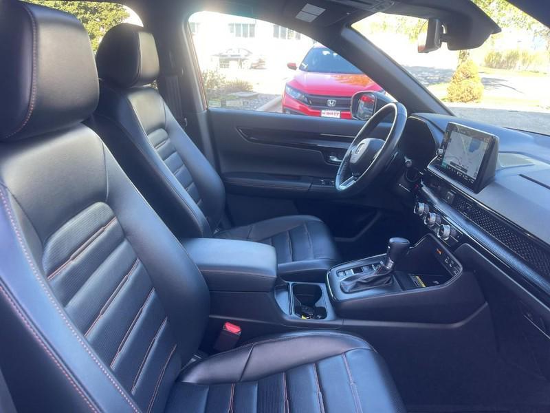 used 2023 Honda CR-V Hybrid car, priced at $37,993