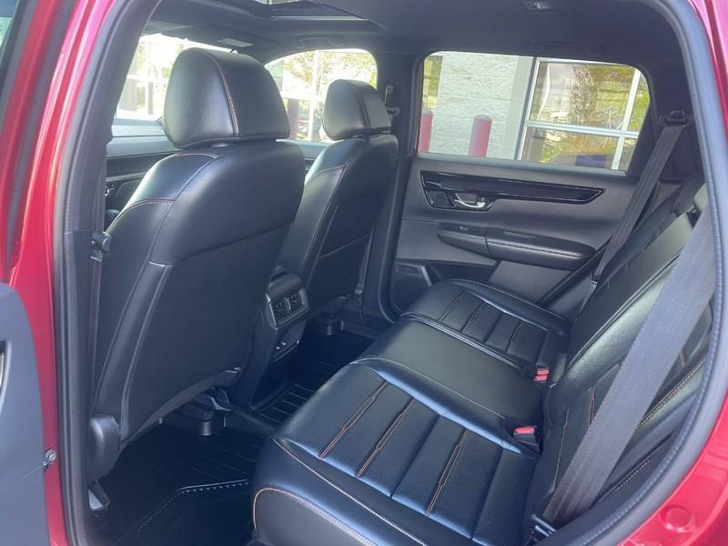 used 2023 Honda CR-V Hybrid car, priced at $37,993
