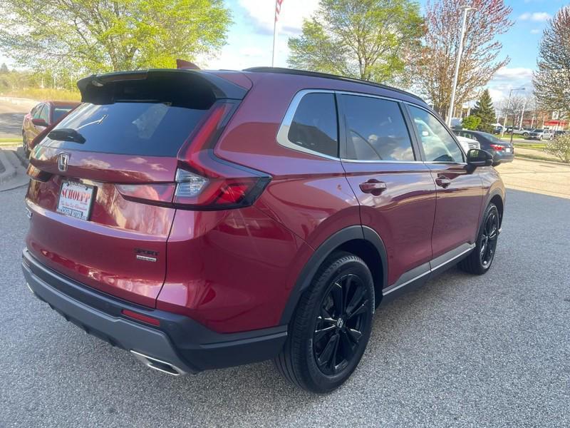 used 2023 Honda CR-V Hybrid car, priced at $37,993