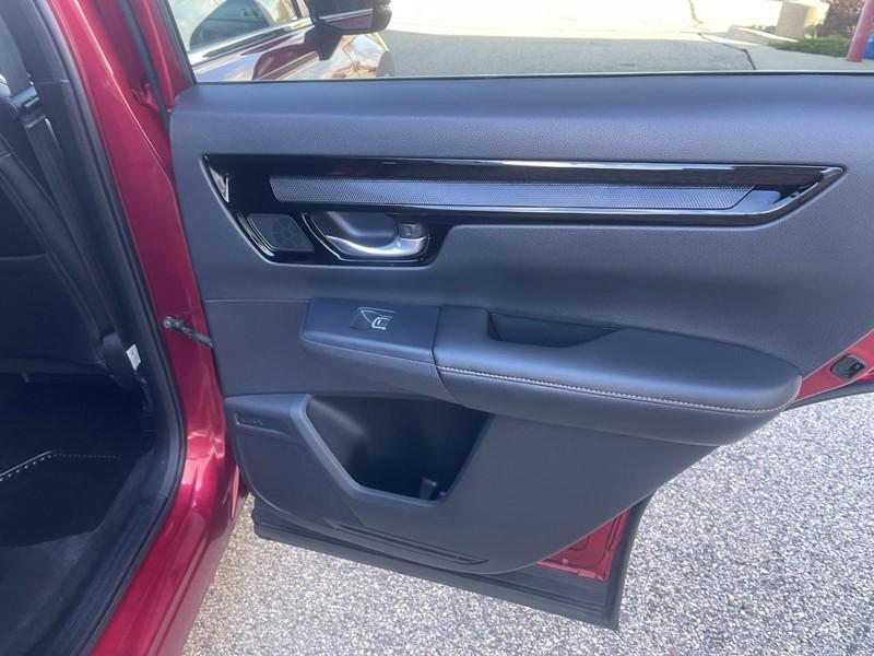 used 2023 Honda CR-V Hybrid car, priced at $37,993
